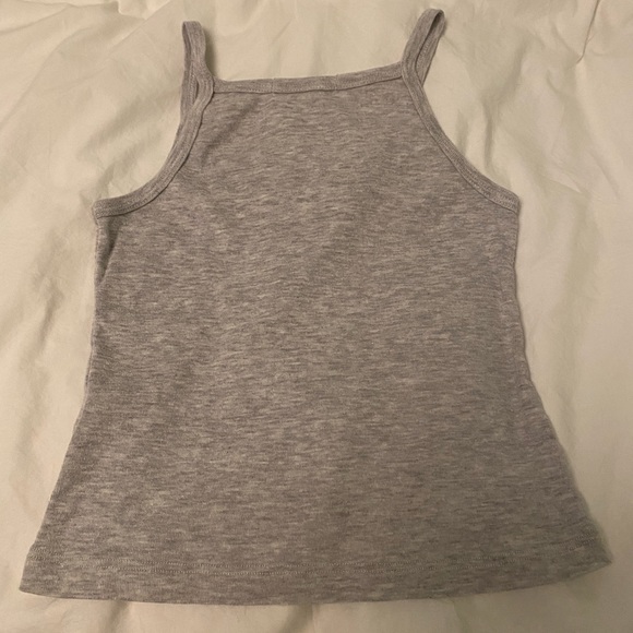 Brandy Melville grey tank top - Picture 4 of 4
